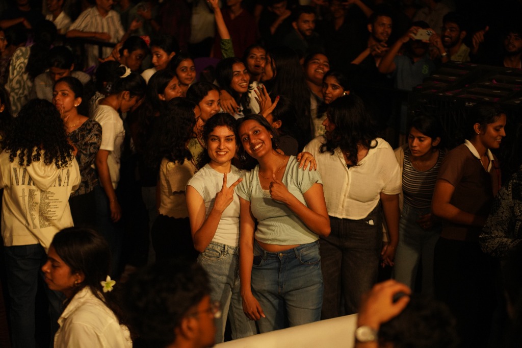 Live Event Audience & Fest Energy