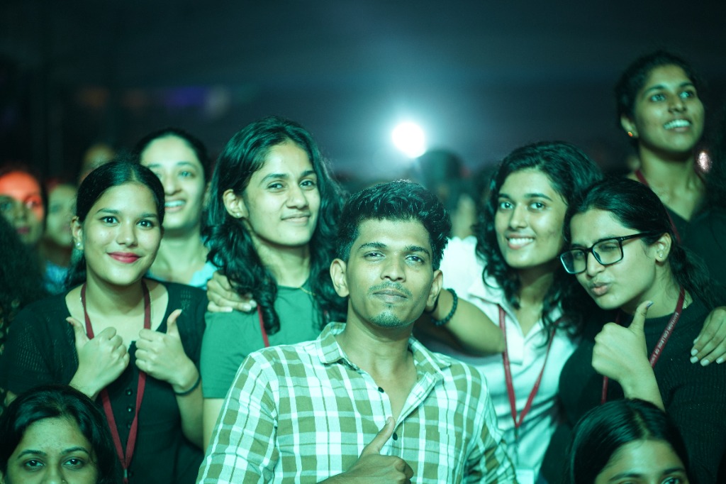Campus Fest Student Creators and Community